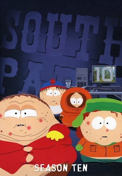 South Park - Season 10 [512573] (A1767363603) [[Shows]] --Plex--